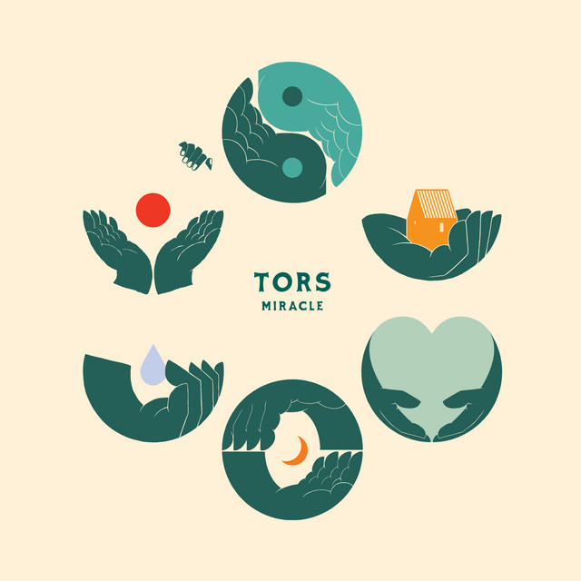 Stunning new six-track EP 'Miracle' out now from @TheTorsBand via @Katherinebawden and @Glassnotemusic : listenwithmonger.blogspot.com/2024/05/tors-e…