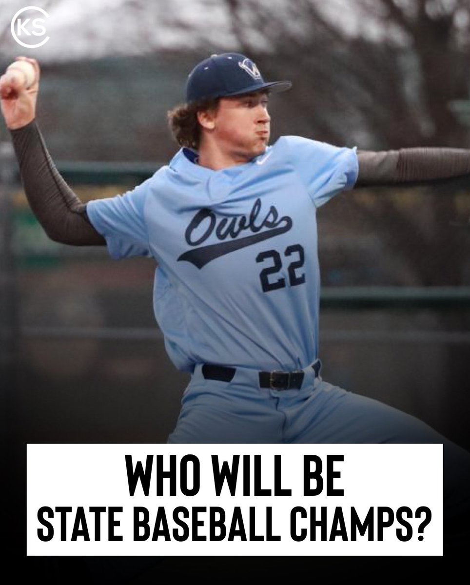 As post-season games are starting, who will be high school baseball state champions? Photo Credit: Owl Post