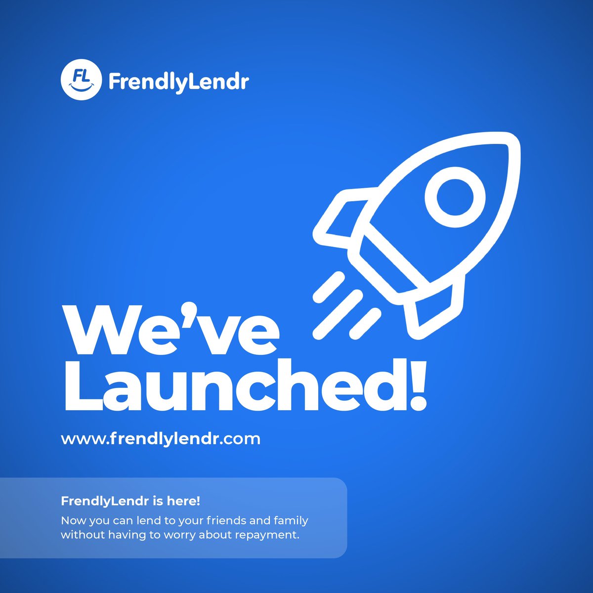 ifedolapo_lawal's tweet photo. We help you collect any money you lend out to  friends, family, colleagues, neighbors etc. No more chasing them around asking them to repay you. 
.
.
#lending #borrowing #Credit #P2P #Nigeria #Naira
#ManchesterCity #TOTMCI #portable #Dremo #Josephbenjamin 
#Tottenham https://t.co/uVCmBsh6RW