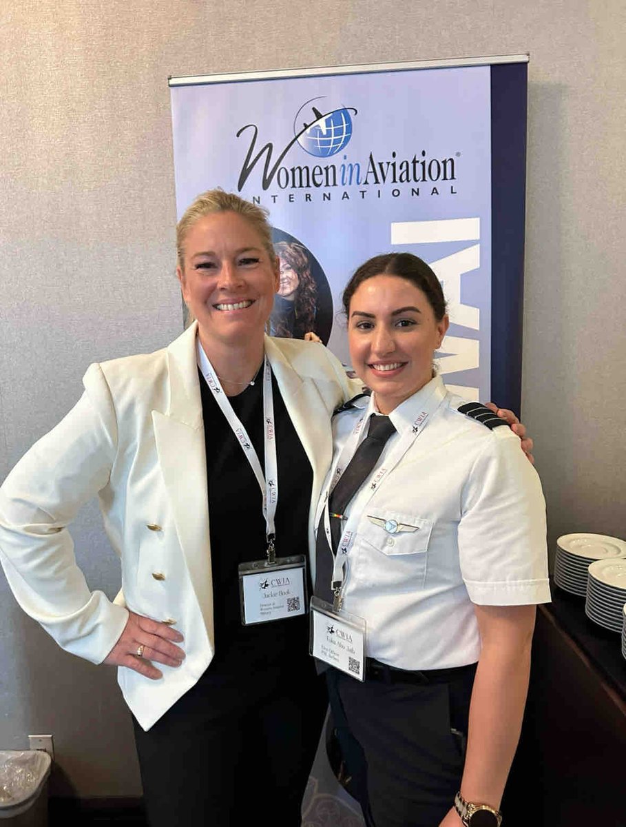 Stop by the #WomeninAviationInternational booth this week in Montreal during CWIA and learn about our membership benefits, resources, and more. cwia.ca #IamWAI #WeAreWAI
