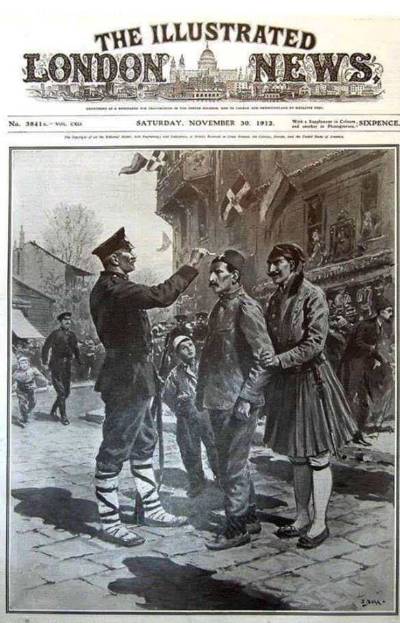 15 Mayıs 1919 günü binlerce Yunan askeri İngilizlerin onayıyla İzmir'e çıktı. Türklerin elindeki silahlar çoktan toplanmış, Rumlara yüzlerce silah dağıtılmış, kiliselerde kanlı bir katliam için düğmeye basılmıştı.

O gün, Türk tarihinin en acı günlerinden biri yaşandı.