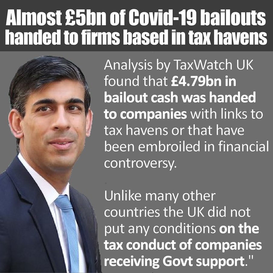 Rishi Sunak has been robbing us for 5 years. He needs to be stopped. #GeneralelectionNow