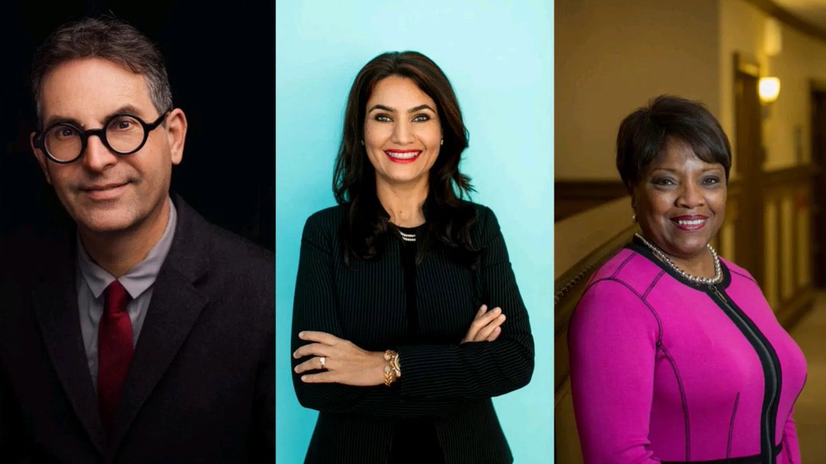 Meet our course directors for the 2024 #MayoRISEforEquity: Reflect, Inspire, Strengthen & Empower conference! @anjalibhagramd, @jhalamka & Barbara Jordan   Join us in Washington, D.C. or via livestream on August 1-3, 2024 by registering here: tinyurl.com/cdc78pzu