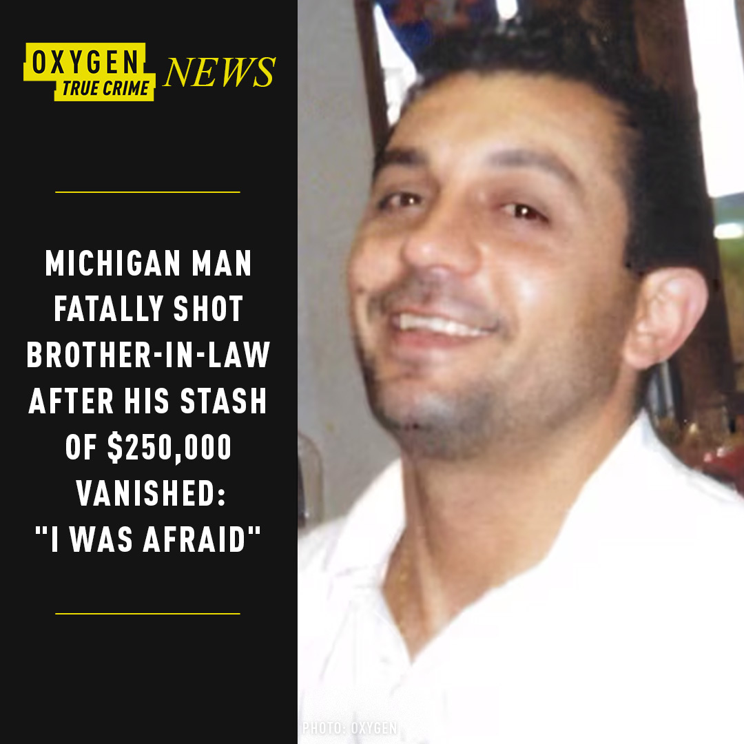 A dispute over $250,000 going missing led to Najem Matti being shot five times and killed by a relative who said he fired to save his own life. #KillOrBeKilled #OxygenTrueCrimeNews Visit the link for more: oxygen.tv/4bEEV6m