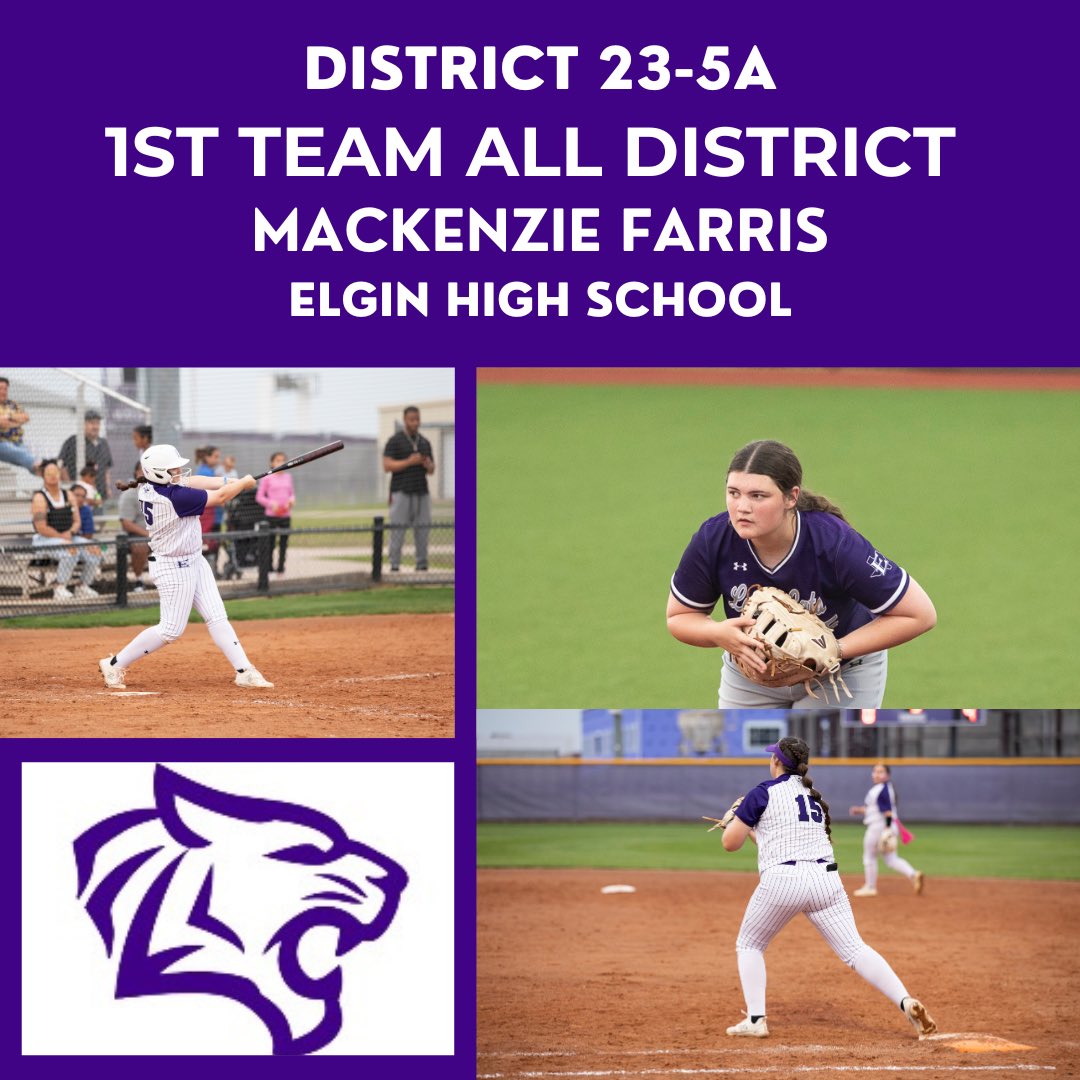 Elgin Softball tweet media
