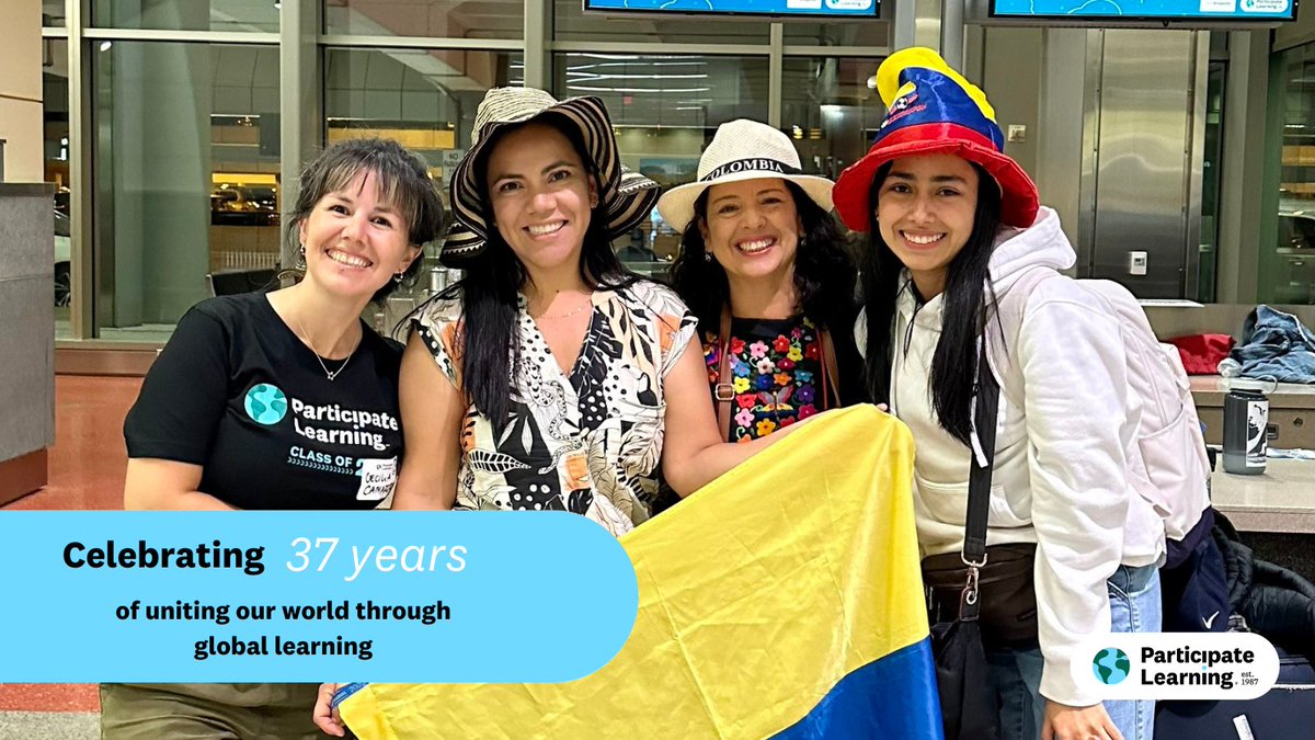 Another day, another fun fact! 🎉 Did you know that each Ambassador Teacher is greeted by our staff when they arrive in the U.S.? It's their first in-person meeting after months of virtual support, making it a warm and heartfelt welcome! ✈️👋 #UnitingOurWorld [1 of 2]