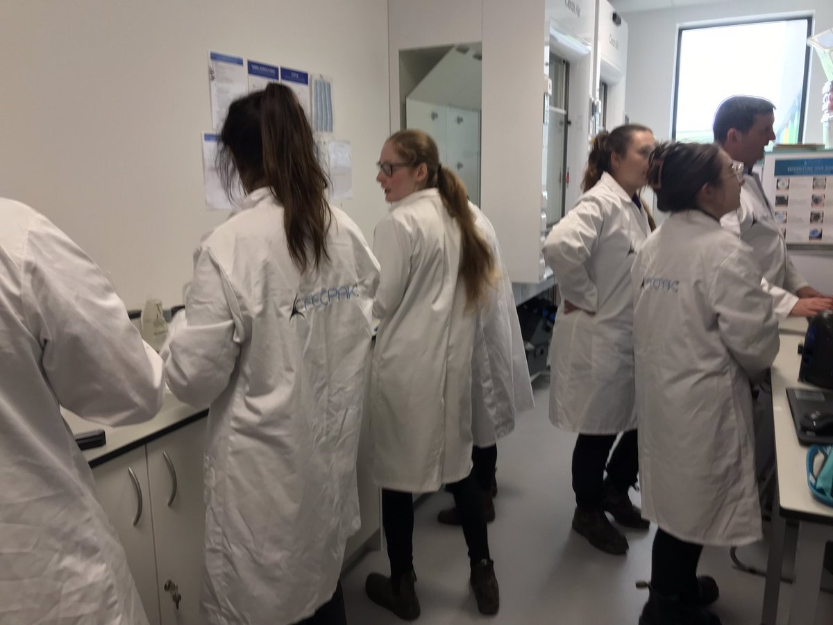 Russ Morphew (@russmorphew) on Twitter photo Great day today with <a href="/RhysA_J/">Rhys Aled Jones</a> leading a days session to ‘Focus on Fluke’ as part of <a href="/AberDLSAGB/">Aberystwyth University DLS/AGB</a> <a href="/AberUni/">Aberystwyth University</a> <a href="/RoyalVetCollege/">Royal Veterinary College (RVC)</a> 2 week Vet rotation. Massive thanks to <a href="/EurionFECPAK/">Eurion Thomas</a> and @FECPAKG2 for also contributing 👍 #FlukeMap 🍂 Great day today with <a href="/RhysA_J/">Rhys Aled Jones</a> leading a days session to ‘Focus on Fluke’ as part of <a href="/AberDLSAGB/">Aberystwyth University DLS/AGB</a> <a href="/AberUni/">Aberystwyth University</a> <a href="/RoyalVetCollege/">Royal Veterinary College (RVC)</a> 2 week Vet rotation. Massive thanks to <a href="/EurionFECPAK/">Eurion Thomas</a> and @FECPAKG2 for also contributing 👍 #FlukeMap 🍂