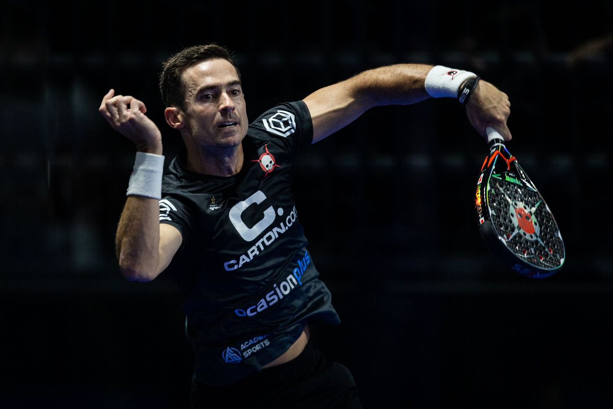 🔚🇵🇾 Nos despedimos de Paraguay a las primeras de cambio tras perder frente a Momo y Álex. 

Desde ya mirando hacia delante, estamos seguros que nuestra mejor versión va a aparecer con paciencia y esfuerzo. ¡Vamos <a href="/_jairobo01/">Jairo Bautista Ortiz</a>! 

Próxima estación, Mar del Plata 🇦🇷 

#PremierPadel