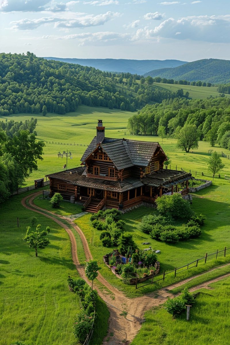 Do you think you could live here forever? Yes or No?
