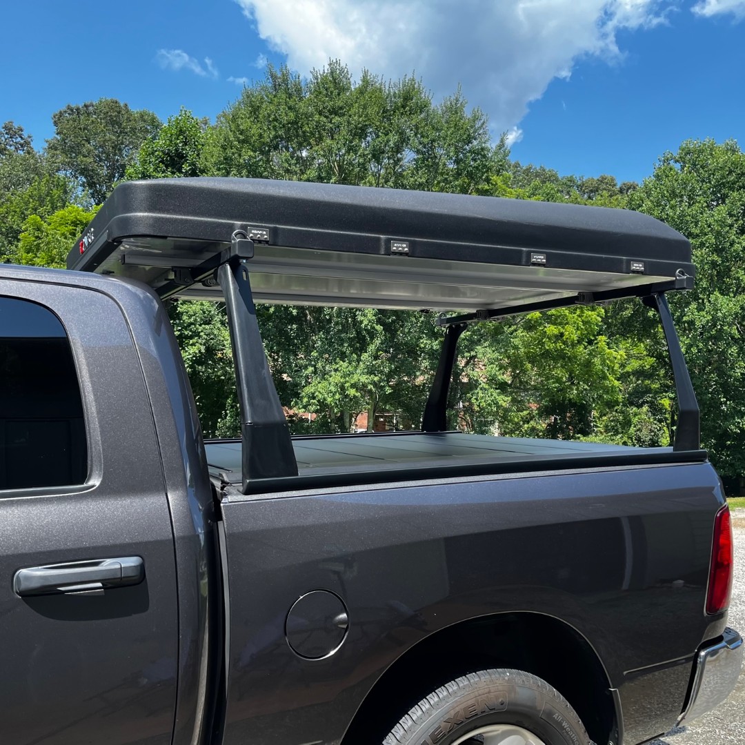 'This company's products are great and well made! The support team is also very helpful.' ADARAC #TruckBedRacks
📸  Thomas P.
📍  North Carolina

#ACITruckLife #aciaccessories #truckgoals #truckbedrack #truckaccessories #truckbedstorage