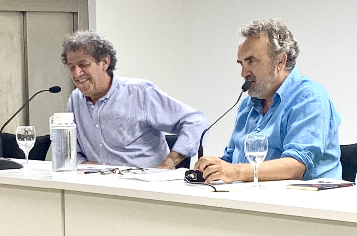 La literatura es la expresión de la riqueza cultural de una sociedad.

EN #MolinaDeSegura tenemos la suerte de contar con un gran número de escritores y escritoras, y <a href="/PacoLMengual/">Paco López Mengual</a> es sin duda una figura muy importante en nuestra literatura y en nuestra sociedad.

Hoy no nos