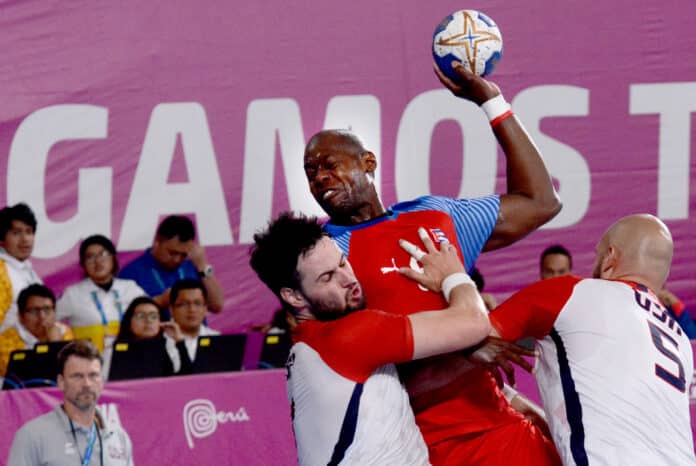 Balonmano masculino de #Cuba regresará a un Mundial después de 16 años
#CubaViveYVence