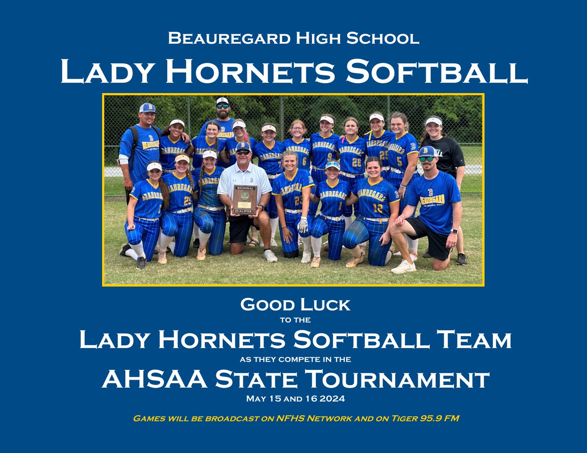 Beauregard HS (@beauregard_hs) on Twitter photo 