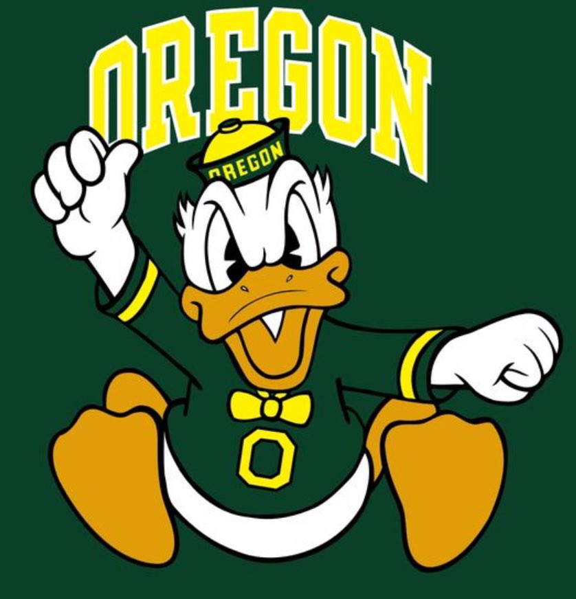 Thank you @CoachJoeLorig for stopping by today!!! Loved meeting you and talking @oregonfootball @Chris_Sailer @MtSpokaneFB