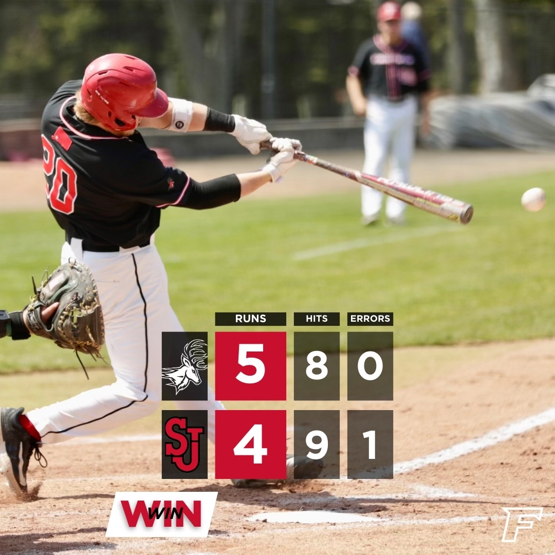 𝐒𝐓𝐀𝐆𝐒 𝐖𝐈𝐍‼️

Seven Stags pick up a hit and seven pitchers combine to give us our 3⃣0⃣th win of the year!

#WeAreStags🤘