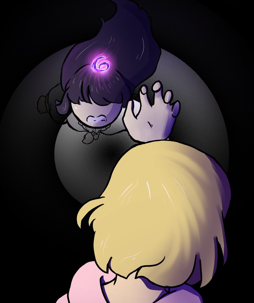 The new update is up!
I don't know how Tora hasn't just bolted at this point; I'd be long gone.

Read on @NamiComi and @webtooncanvas 

namicomi.com/en/chapter/Y4M…

webtoons.com/en/canvas/elem…

#WEBTOONCANVAS #WEBTONCANVASComic #WEBTOON #webcomic #NamiComi