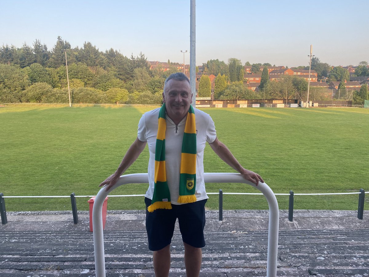 We are delighted to confirm that Dave King will remain our first team manager going forward We look forward to next season and the new era of Gornal Athletic Football Club and we firmly believe that with Dave at the helm we can achieve great things #UTFG #WeNotMe🦚