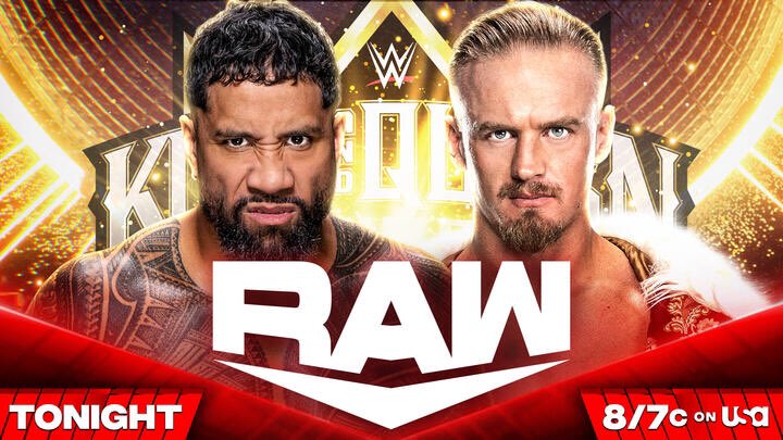 WWE: Raw. #TheWrestlingReturns #TheWrestlingReturnsPodcast #TheHorrorReturns #TheHorrorReturnsPodcast #THRPodcastNetwork #WWE #WorldWrestlingEntertainment #WWERaw #USANetwork #Wrestling #ProWrestling