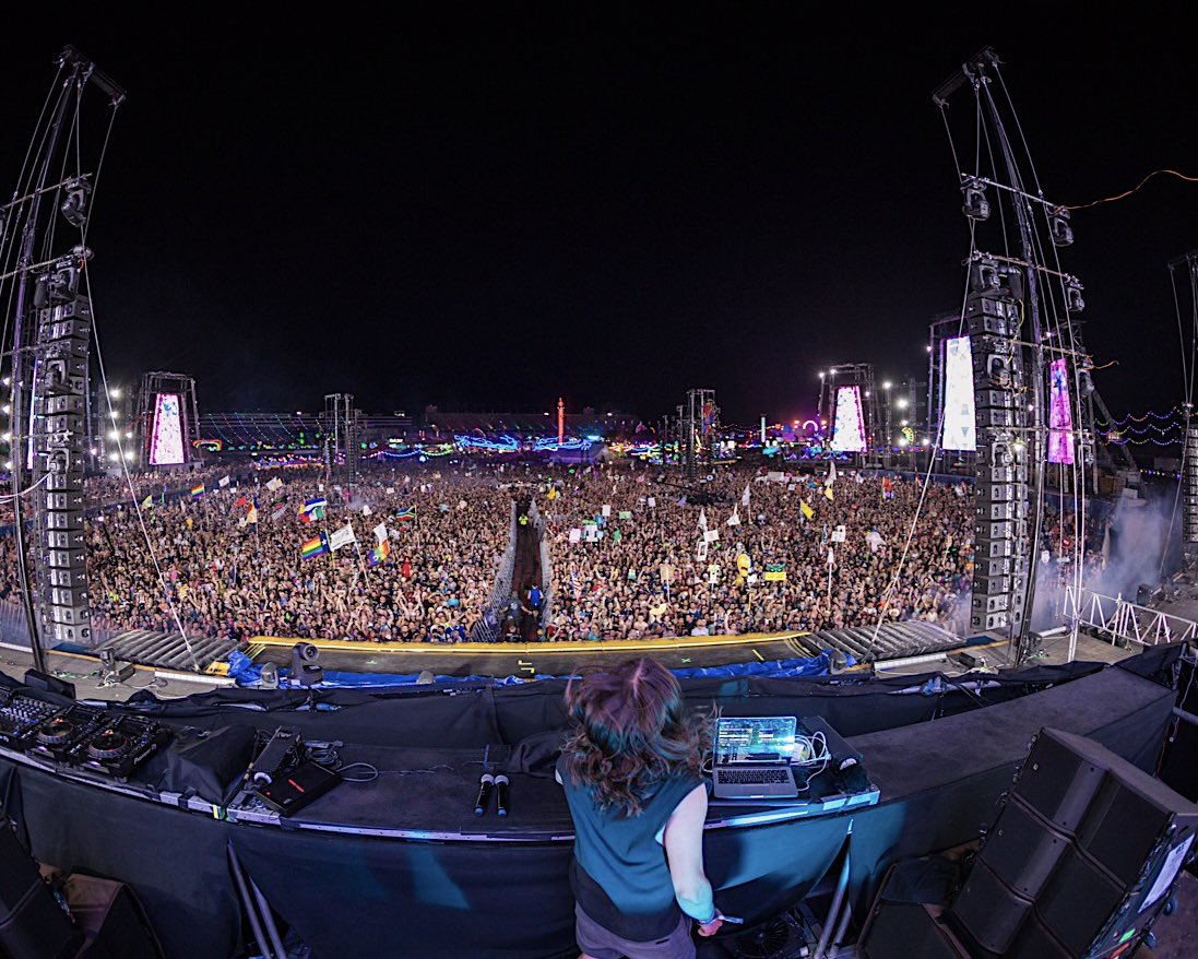 Seven Lions tweet media