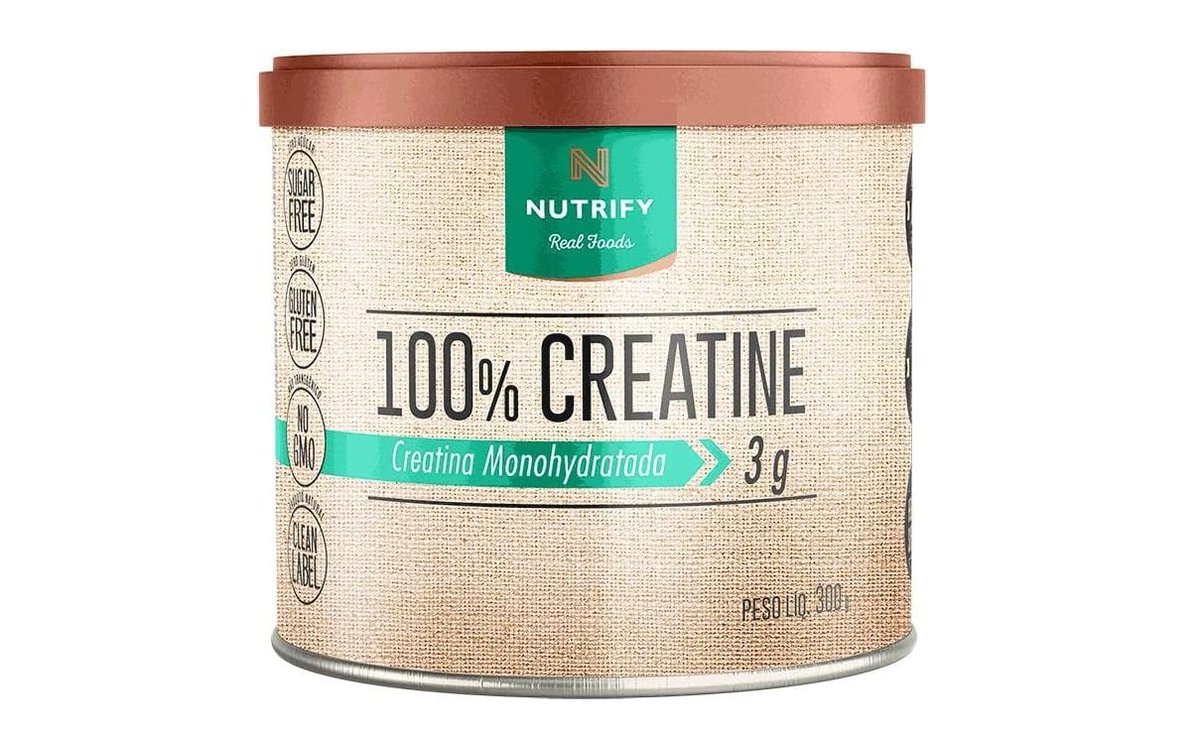 CUIDE BEM DOS SEUS MÚSCULOS

✅ Creatine 100% Nutrify
🔥 POR 77,80 à vista

🔗 amzn.to/3wCYc9v