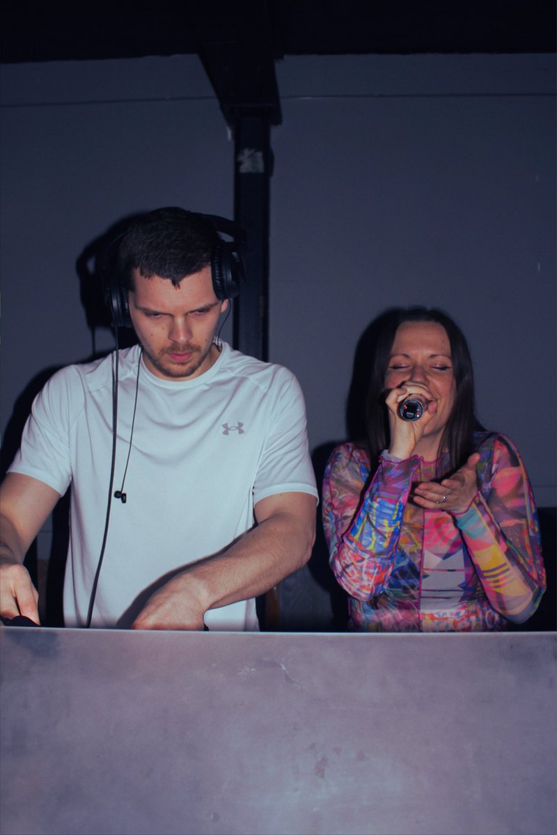 <a href="/torontodnb/">Toronto Drum & Bass</a> and <a href="/HardcoreToronto/">TORONTO HARDCORE</a> hit up Montréal these past couple weeks ‼️