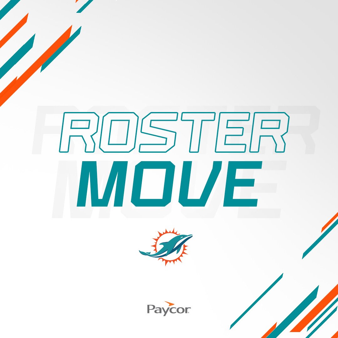 Roster Move | We have signed DT Mario Kendricks.