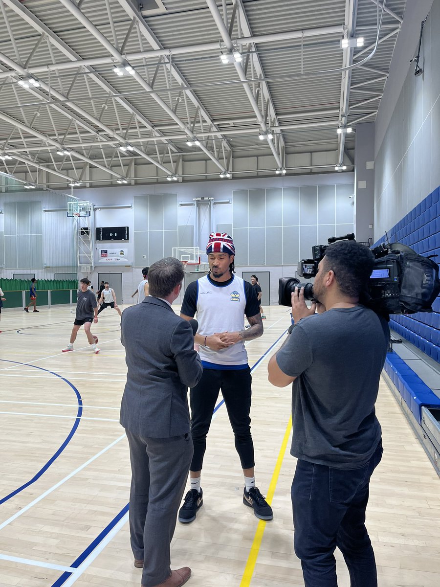 📺 Did you see us on ITV Granada Reports tonight ahead of the playoff final this Sunday?