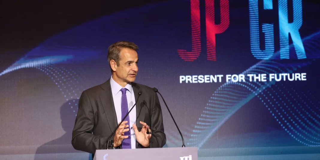 PM Mitsotakis: Technology to become the “Holy Grail” in disaster prevention economywatch.gr/?p=136703 via @Economy Watch