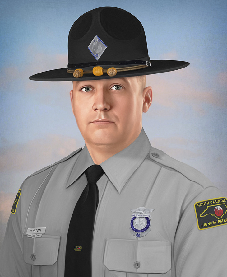Master Trooper John Horton spent his 15-year career at the North Carolina Highway Patrol reinforcing positive impressions of law enforcement one interaction at a time. Read more about Master Trooper Horton’s story: bit.ly/4akcjOM
End of watch: 1/3/2022 @NCSHP