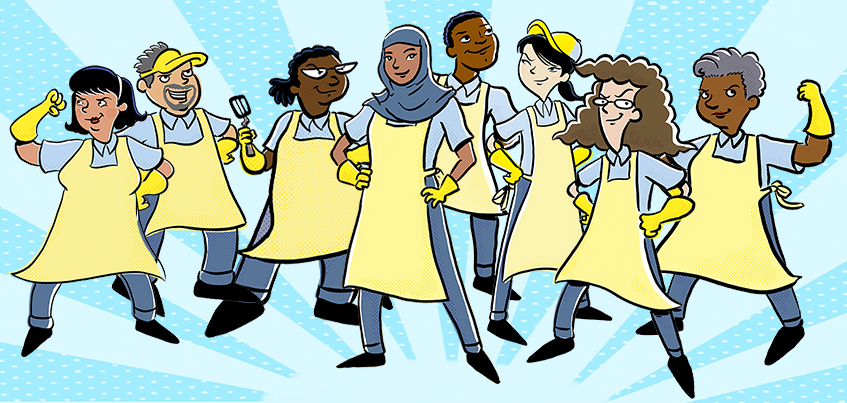 LPS Menus tweet media