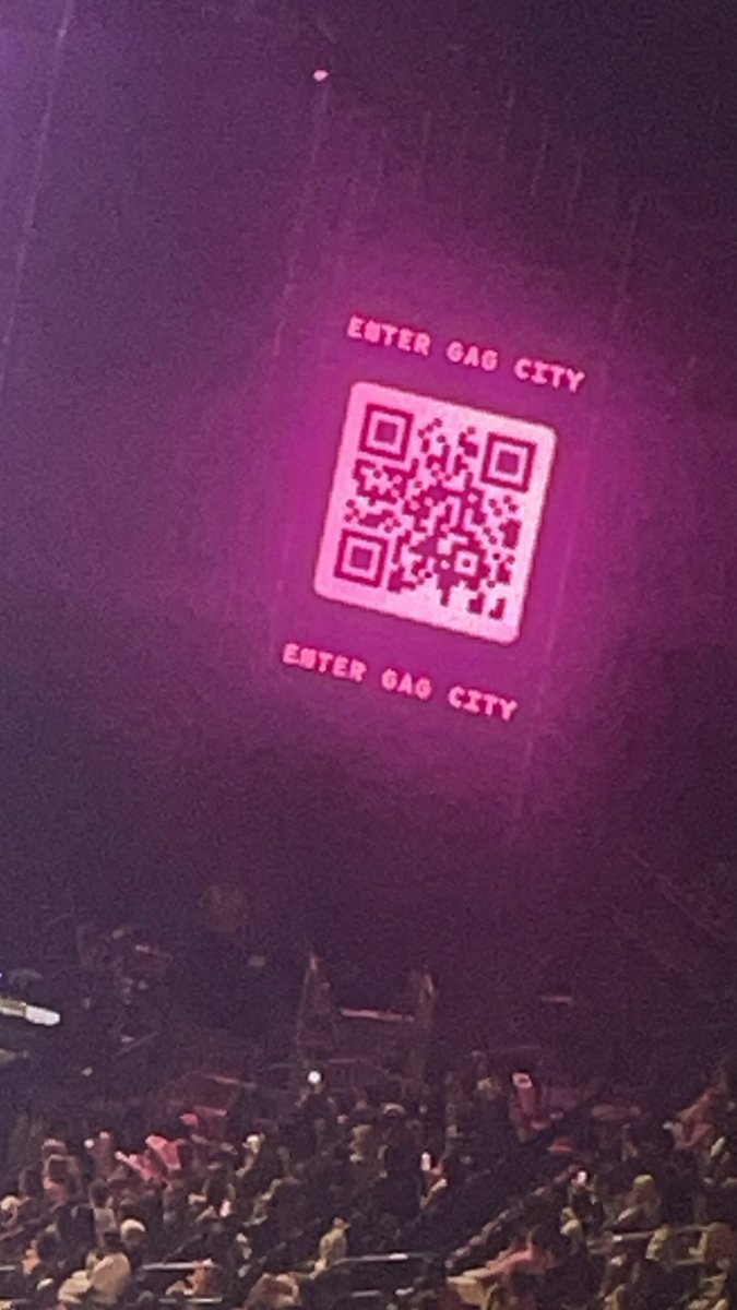 Eat_Taeee's tweet photo. OKC 2024 - A TIME WAS HAD 💗 #GagCity #PinkFriday2Tour https://t.co/d2w8mItTKm