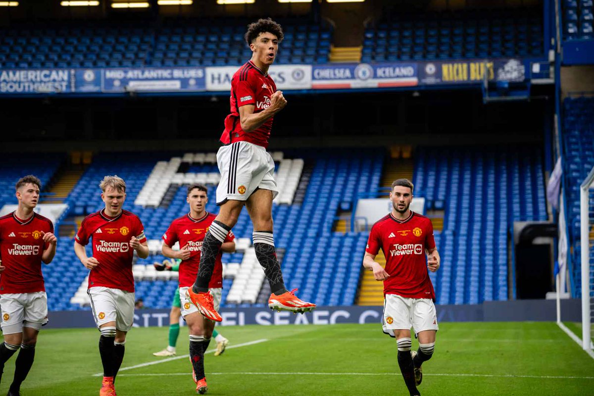 utdreport Academy tweet media