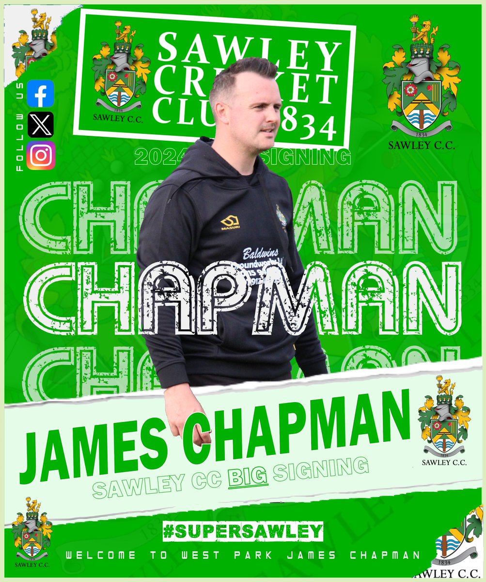 Sawley CC tweet media