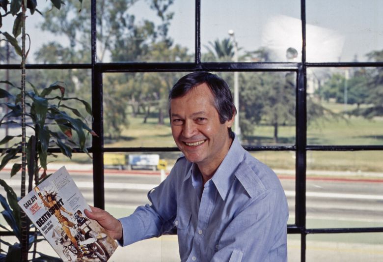 Hey, Maniacs, I know we just had an entire Roger Corman month for his birthday, but his passing definitely calls for another one this week. We're asking you guys if you have a favourite you'd like to see. We'll consider all suggestions that are available on YT #BMovieManiacs