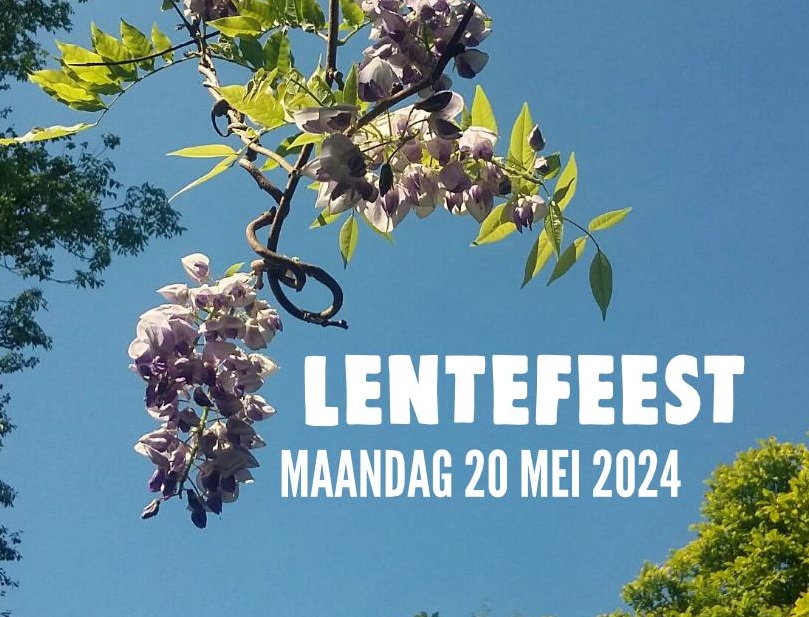 Maandag 20 mei '24: Lentefeest op Tuinpark Buitenzorg in Amsterdam Neurd. Meer info: tuinparkbuitenzorg.nl/2024/05/ma-20-…