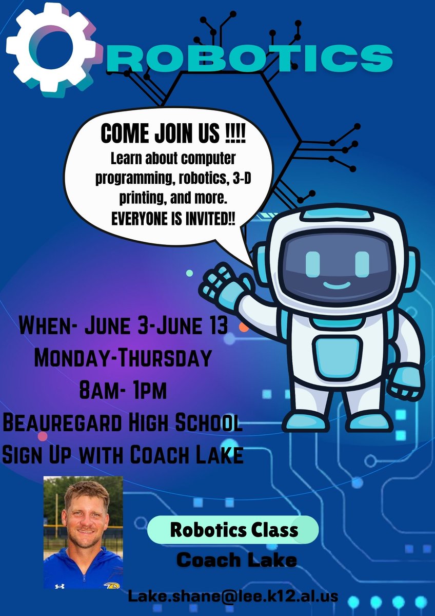 Beauregard HS (@beauregard_hs) on Twitter photo 