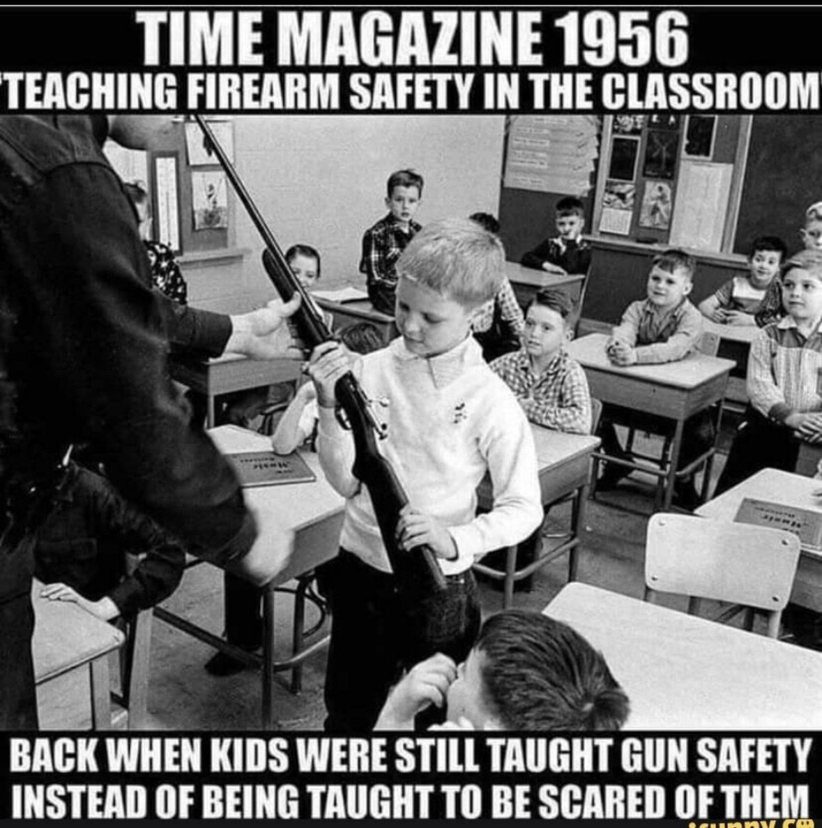 I miss those days.

#HistoryMatters #2A #SaveTheChildren