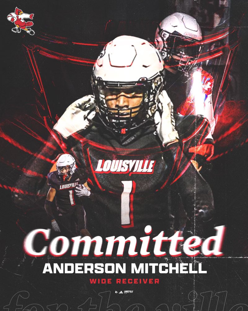 Anderson “Ando” Mitchell tweet media