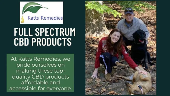 Discover Katt's Remedies for hemp products! From people to pets, they've got you covered. Use code DIAMOND to save 10% on your order. Explore their product line now: buydirectusa.com/katts-remedies… #health #Discount #Wellness #madeinUSA #hemp #USA  #MadeinAmerica