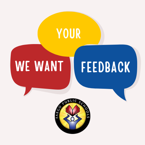 Parents, we want to hear from you! Please help Fargo Public Schools improve how we are serving our students, staff, and stakeholders by taking our culture survey. If you are a parent of a student enrolled in FPS, please click here to complete this survey: eprovesurveys.advanc-ed.org/surveys/#/acti…