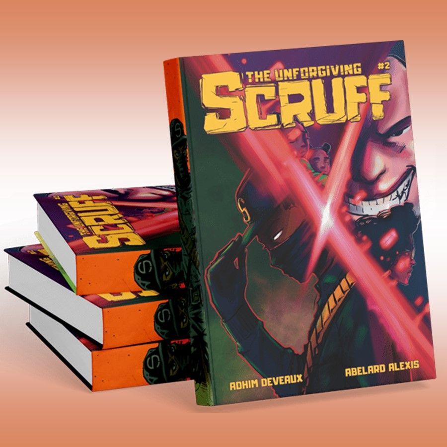 ECBACC (@ecbacc) on Twitter photo 🎉 Welcome, DEVEAUX DISTRIBUTION <a href="/TheScruffComic/">The Unforgiving Scruff</a> ! 🎉 Excited to have The Unforgiving Scruff at ECBACC 2024! Have something to add? Comment below! 📚✨ 🎉 Welcome, DEVEAUX DISTRIBUTION <a href="/TheScruffComic/">The Unforgiving Scruff</a> ! 🎉 Excited to have The Unforgiving Scruff at ECBACC 2024! Have something to add? Comment below! 📚✨