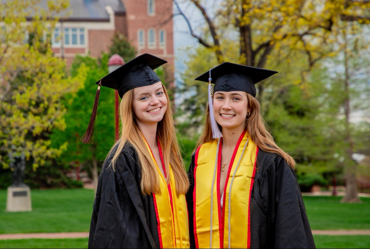 Hey, #Classof2024! It's grad photo season and we’re highlighting our go-to photo spots on campus. Tell us where you're planning on taking your senior pictures and remember to tag @uofdenver for a chance to be featured! 🎓 📸: dylanmlindsey #DUGrad24 | #UniversityofDenver