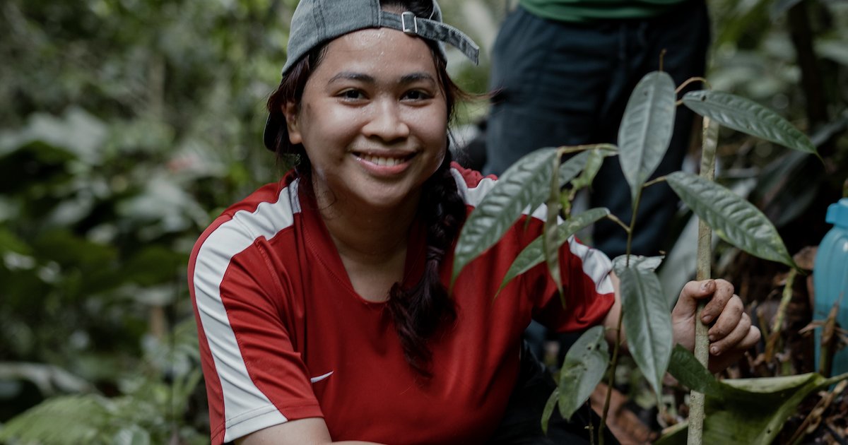 .@MyUNDP and ForeverSabah’s network of River Rangers shows the power of local action and powerful solutions #ForPeopleForPlanet. 

This #BiodiversityDay see how we're helping to move from #AgreementToAction: ow.ly/kaBZ50Nnucz