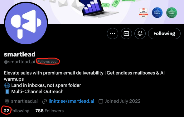 Matteo Banzon - Odin Digital tweet media