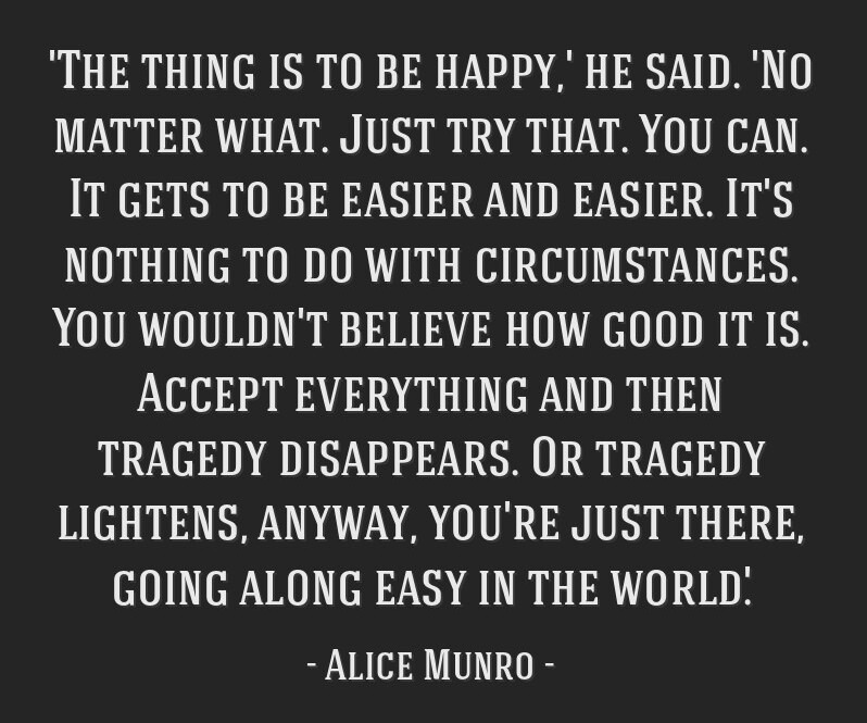 Canadian author Alice Munro, the 2013 Nobel Prize winner for literature, has died at the age of 92.
Her ability to transform the mundane into the extraordinary made her one of the most significant literary voices of her time - or any time, and she will be deeply missed.