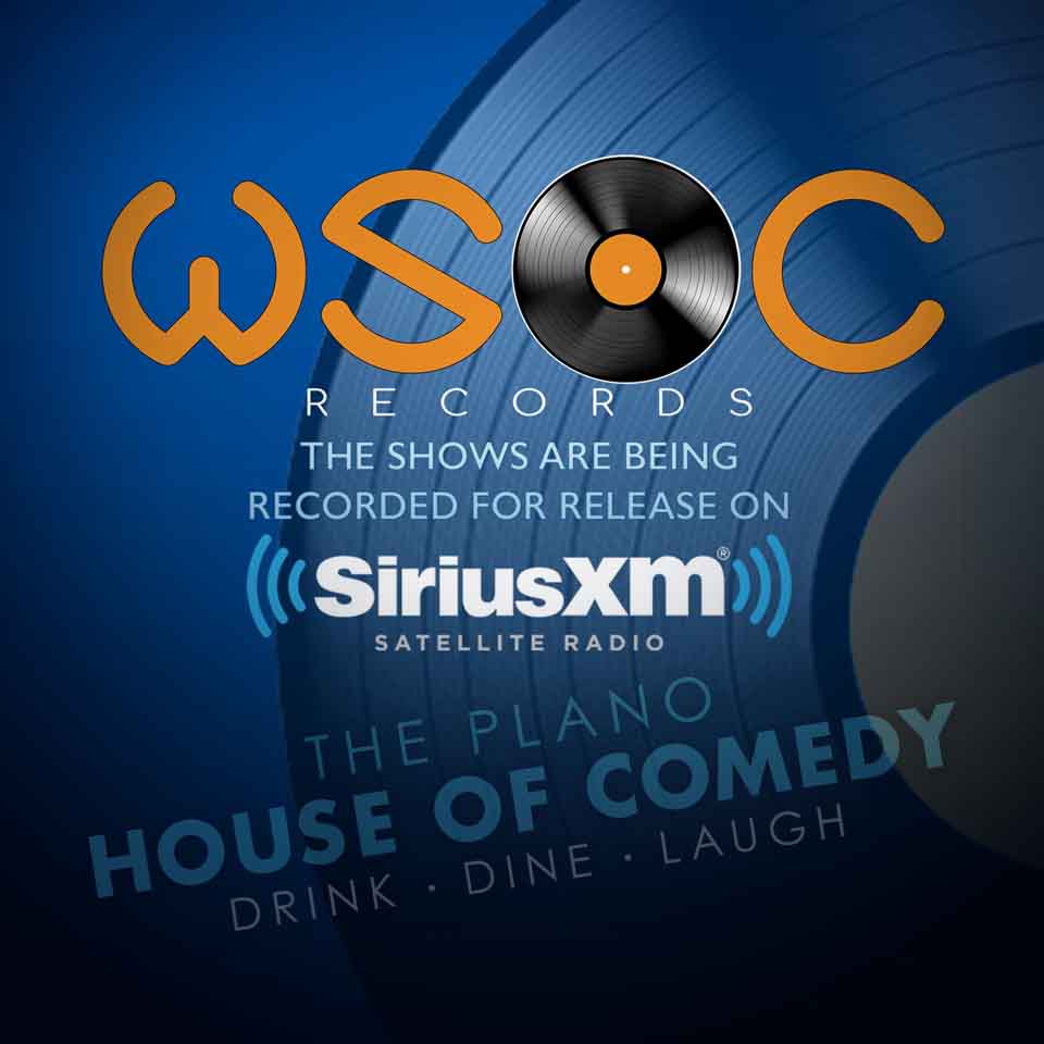 🎙️ Get ready to roar with laughter! The World Series of Comedy comes to Plano May 15-18 with its WSOC Records Album Recording Shows! Featuring top comedic talent from across the country. Don't miss the comedy gold! #WSOCRecords #StandupComedy 🤣✨