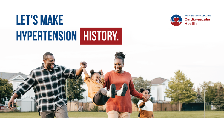 Today, the burden of #hypertension is immense. Tomorrow it will be even greater if we don’t take bold action. This #HypertensionAwarenessMonth, let’s focus on what we can do to #MakeHypertensionHistory. @advcardiohealth