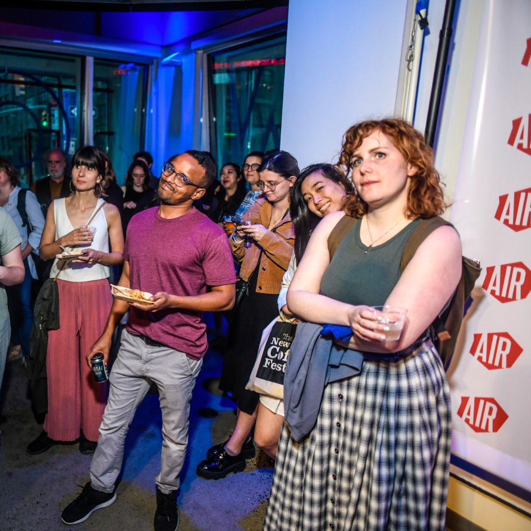 AIR’s 2024 Spring Gala is almost here! 🗓️ 5/23/2024 🕐 6pm - 10pm ET 📍 @TheGreeneSpace 🎟️ This event is FREE for AIR members + $10 for non-members: ow.ly/9cJh50REVBn Special thanks to @TheGreeneSpace + Workhorse Brewing and Yards for supplying the party liquids!