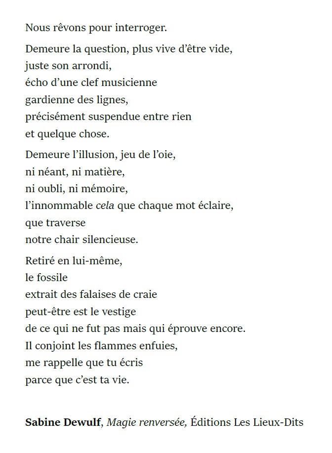 Juste un poème 1000 & 175 @drmlj @vannes111 @Becket6 @Armelle_Le_Gall @cdiDiderot @saomalgar @Elisamuze @Fcahen @_Lichtzwang @barbimathou @raboltfreder @vivianeghesq @jmlebaut @chauvinclo @claire_tstt @lvighier @moniqueroyer @petit_nanne