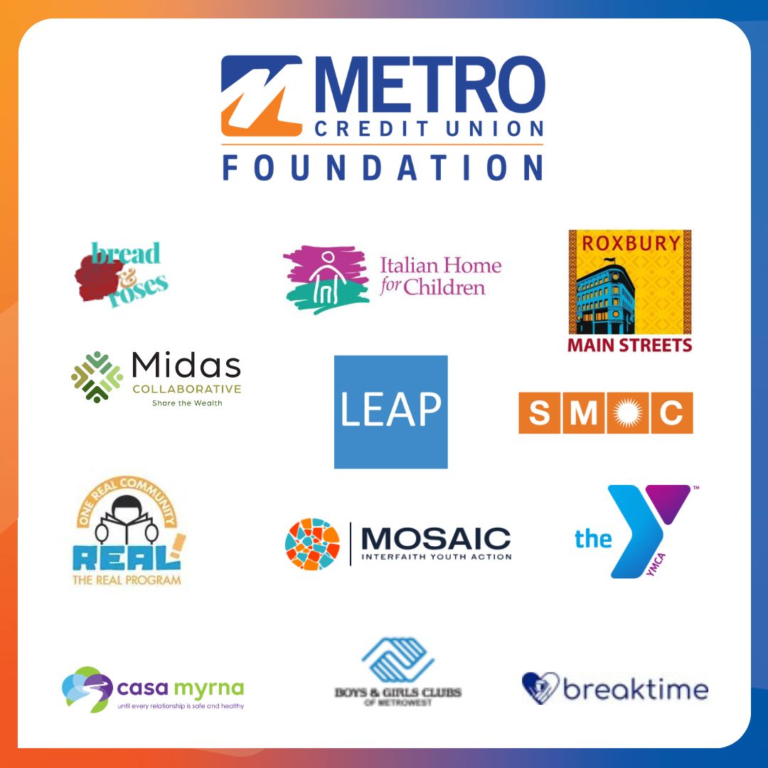These local #nonprofits previously received #grants from the Metro Credit Union Foundation. We’d love to learn more about your org and how we can help support your programs that positively impact our communities. Learn more & apply by Sun 5/19. ow.ly/cM2C50RG7ee
